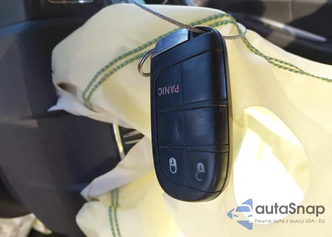 2016 Dodge Journey Sxt из США, поврежденный, VIN 3C4PDCBBXGT202375